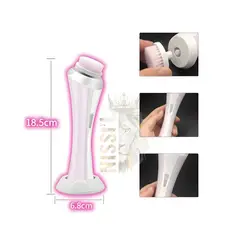 ROHS - CEPILLO DE LIMPIEZA ELECTRICO FACIAL 3 EN 1 RECARGACLE ULTRA