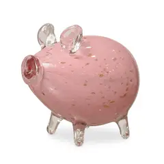 PANORAMA HOGAR - CERDO VERONA VIDRIO MURANO