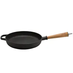 WAYU - SARTEN DE HIERRO FUNDIDO WAYU 20 CM DE DIAMETRO