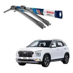 BOSCH - Limpiaparabrisas Hyundai Creta - Bosch Aerofit