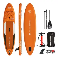 AQUAMARINA - Tabla Inflable Paddle Board Fusión