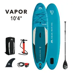 AQUAMARINA - Tabla Inflable Paddle Board Vapor