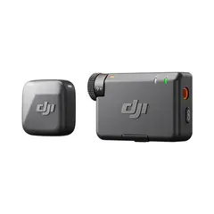 DJI - Mic  Mini  (1TX + 1RX ) Microfono Inalambrico