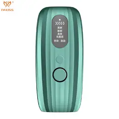 GIOIO - Aparato de Depilación Láser para Uso Doméstico Mujer