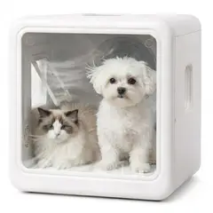 AMICATS - Cabina Secador de Mascotas Inteligente