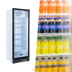 Ilumi - Visicooler Fan Cooling Ilumi de 490L