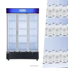 ILUMI - Visicooler fan cooling 1200 litros