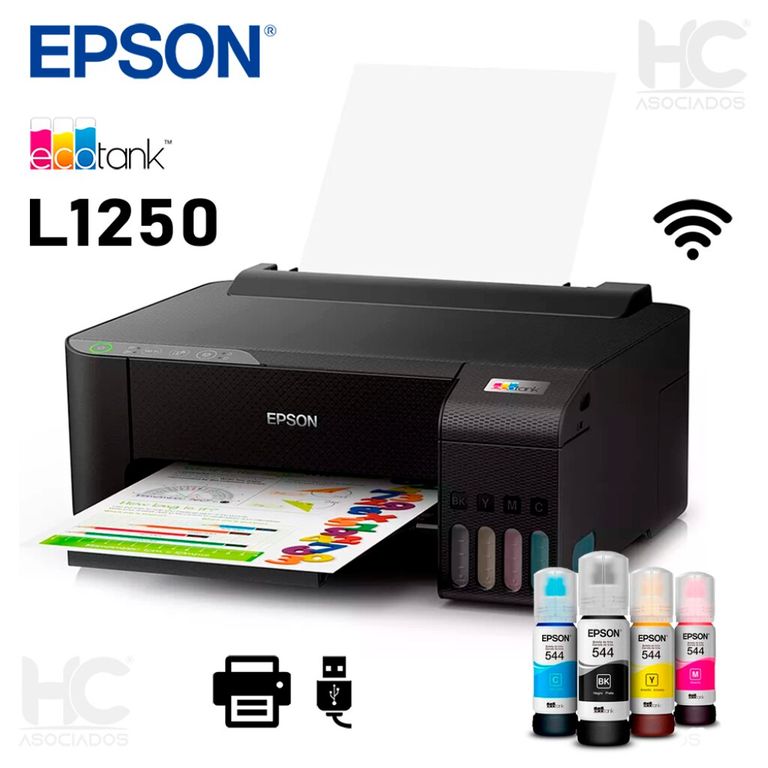 IMPRESORA EPSON L1250