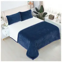 CASATEX - MANTA PIEL DE ANGEL ALTO RELIVE 5D KING SIZE