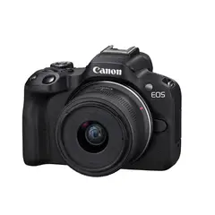 CANON - Canon EOS R50 RF-S 18-45mm f45-63 IS STM