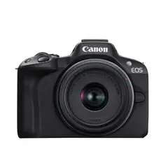 CANON - Canon EOS R50 RF-S 18-45mm f45-63 IS STM