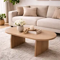 GENERICO - Mesa de Centro MOB006 Color Expresso