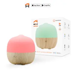 Nexxt Solutions - DIFUSOR DE AROMA INTELIGENTE WIFI CON RGB NEXXT NHA-A300