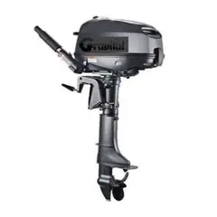GRAVITAL - MOTOR FUERA DE BORDA 2 TIEMPOS DE 6HP GRAVITAL EJE LARGO