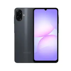 SAMSUNG - SAMSUNG A07 4RAM 128GB BLACK REGISTRADO