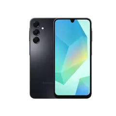 SAMSUNG - A16 4RAM 128GB BLACK REGISTRADO