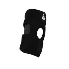 PEAK - RODILLERA RÓTULA ABIERTA CON ESTABILIZADORES LATERALES