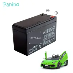 KIDS - Batería para Carritos a Batería de Niños 12V 9.0Ah
