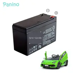 KIDS - Batería para Carritos a Batería de Niños 12V 12Ah
