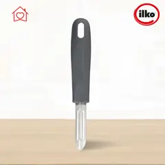 ILKO - Peladora de Papa horizontal Clasica Gris Ilko