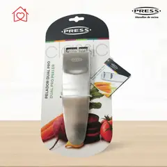 PRESS - Pelador de Papa Dual Press