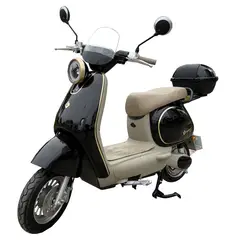 GREENLINE - MOTO ELÉCTRICA MODELO H5 NEGRO