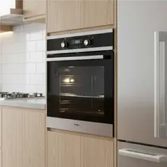 FDV - HORNO TWIN BLACK 70L