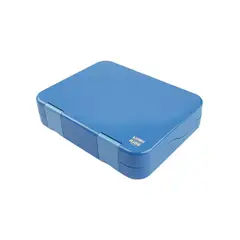 GENERICO - Taper Lunch Box para Lonchera 23x18x5cm Azul
