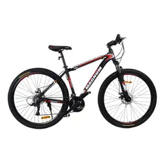 GENERICO - Bicicleta montañera aluminio - aro 29