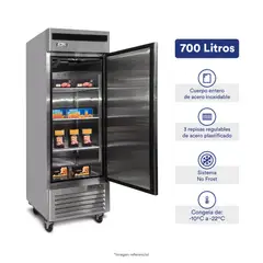 Ilumi - Armario frigorifico ilumi 700 litros