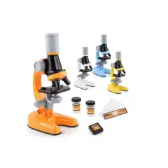 GENERICO - Microscopio Educativo Científico de Juguete para Niños