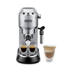 DELONGHI - CAFETERA DE ESPRESSO DEDICA STYLE METAL DELONGHI EC685.M
