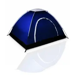 EVERBEST - Carpa Everbest 4 Personas Camping Impermeable Línea Outdoor