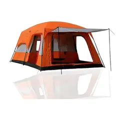 EVERBEST - Carpa Automática Aire Libre Para 12 Personas Everbest