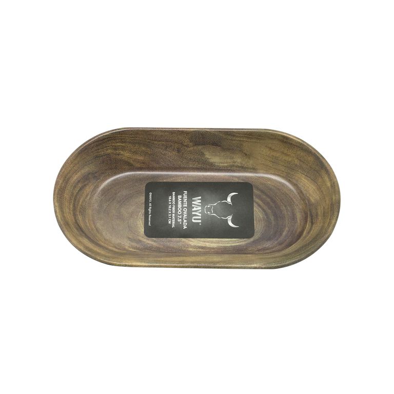 FUENTE WAYU BAMBOO PEQUEÑA 7.5