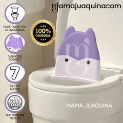 BABY - Adaptador de Baño para Bebés «NOX» Edición Limitada Purple