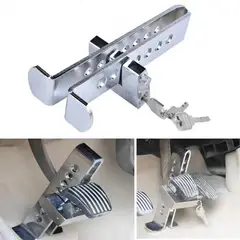 OEM - Candado de Seguridad para Pedal de Carros