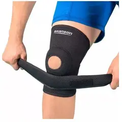 BRANSON - Rodillera con soporte rotuliano Talla S