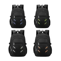 GENERICO - MOCHILA ZAYTRONIC MOC-ANTR8001 PARA LAPTOP DE 15.6″  resistente, impermeable y multifuncional