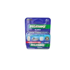 PEGATANKE - Soldadura al frio Blanco