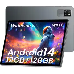 BLACKVIEW - Tablet Blackview Tab 60 Wifi 10.1 (4+8)= 12/128GB 5100mha - Volcano Grey