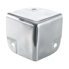 GENERICO - ESQUINERO PROTECTOR METÁLICO 4 CM PARA INCUBADORA