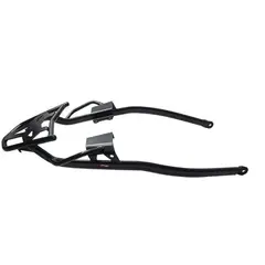 GENERICO - PARRILLA PARA MOTO PLANCHA CORTA HONDA CB190R 2016-2019