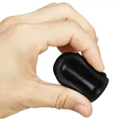 GENERICO - TAPÓN PASACABLE DE JEBE PARA INCUBADORA 60 MM