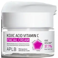 GENERICO - APLB Kojic Acid Vitamin C Facial Cream 55mL