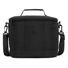 PORTA - LONCHERA ORIGINAL LAUS NEGRO