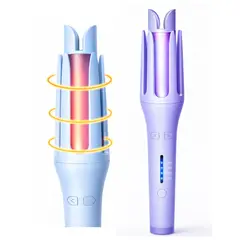 OEM - Rizadora De Cabello Automático Eggroll 30 Watts LILA