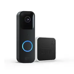 BLINK - Blink Video Timbre Compatible con Alexa
