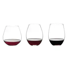 RIEDEL - Vaso Tasting O set de 3