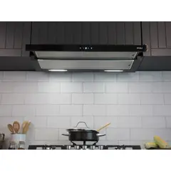 FDV - CAMPANA TWIN BLACK 90